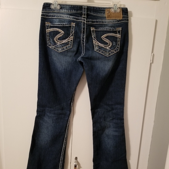 Twisted Silver Jeans - Picture 5 of 6